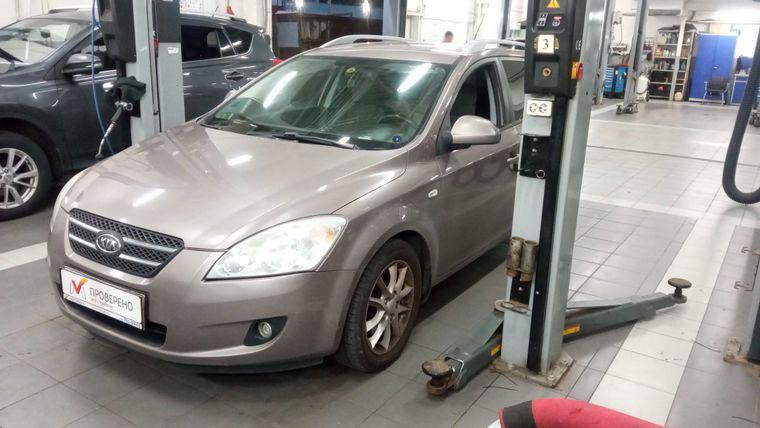 Kia Ceed, 