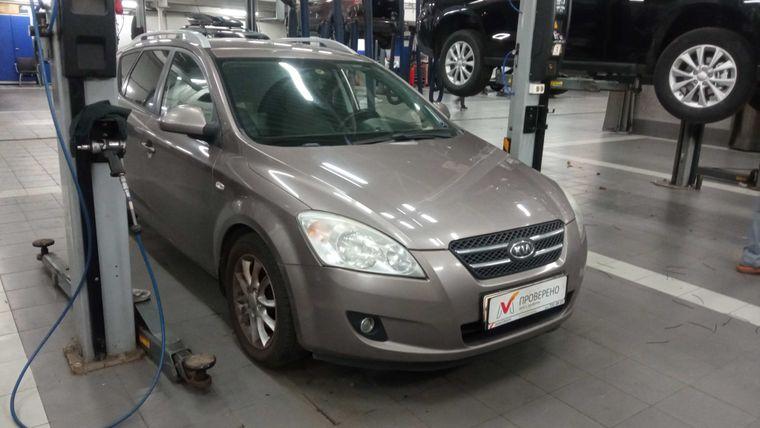 Kia Ceed,  - вид 1
