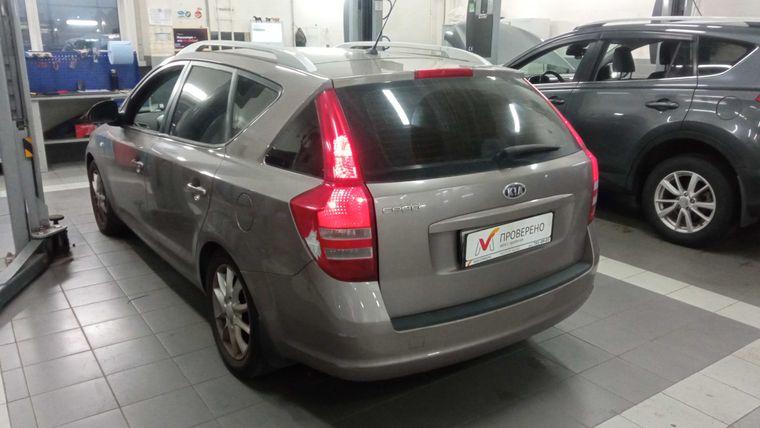 Kia Ceed,  - вид 3