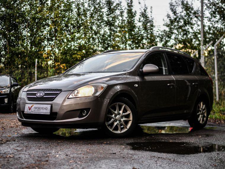 Kia Ceed, 