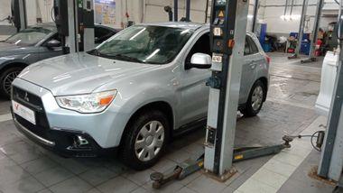 Mitsubishi ASX 2011 года, 283 516 км - вид 1
