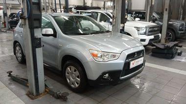 Mitsubishi ASX 2011 года, 283 516 км - вид 2