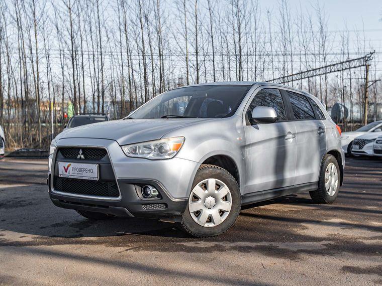 Mitsubishi ASX 2011 года, 283 516 км - вид 1