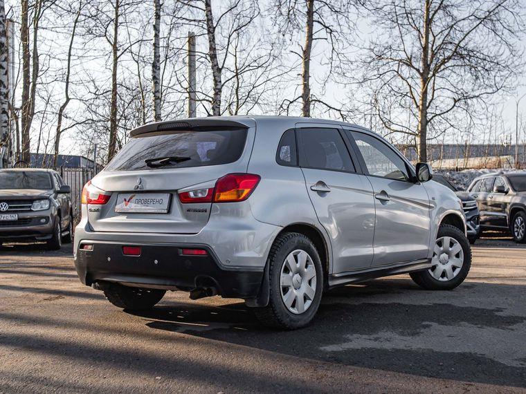 Mitsubishi ASX 2011 года, 283 516 км - вид 2