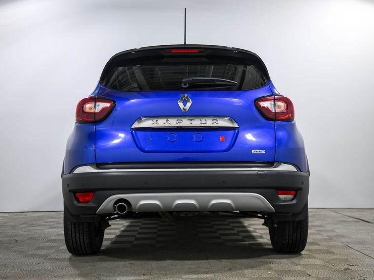 Renault Kaptur, 2020 - вид 4
