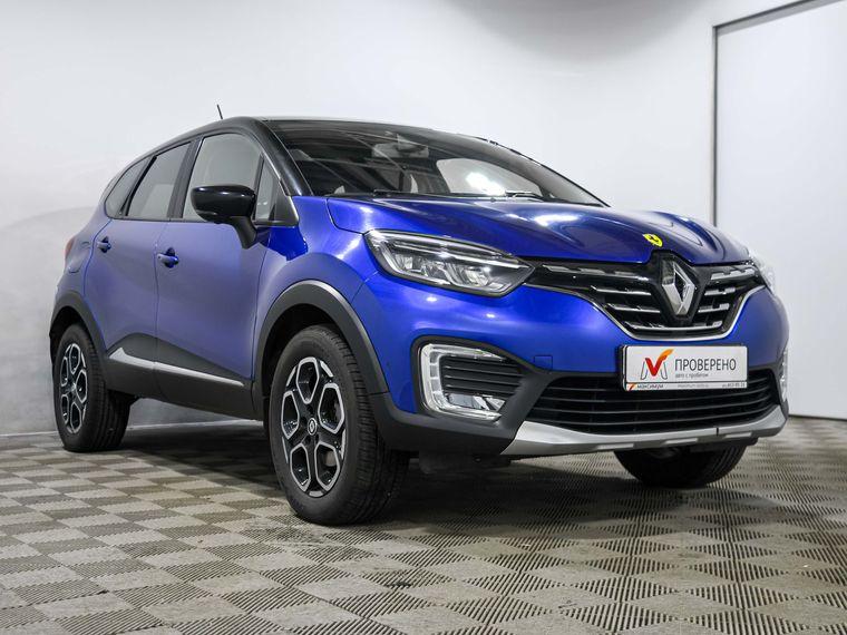 Renault Kaptur, 2020 - вид 2