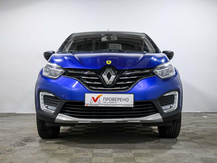 Renault Kaptur, 2020 - вид 1