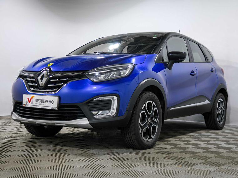 Renault Kaptur, 2020