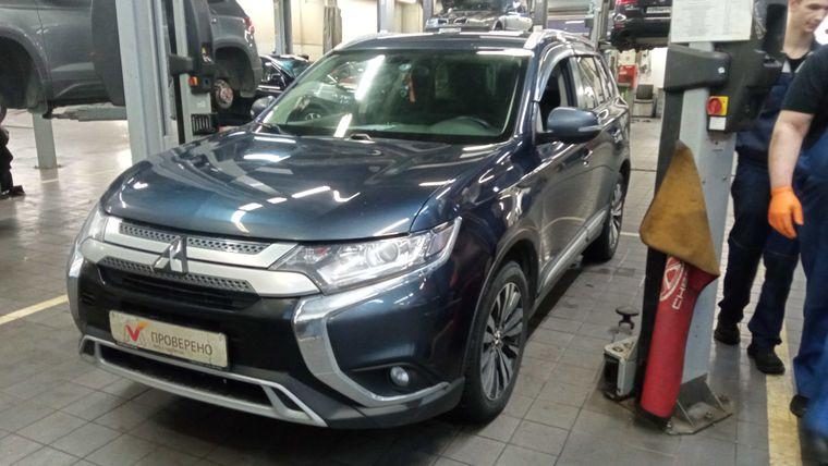 Mitsubishi Outlander 2020 года, 164 286 км - вид 1