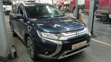 Mitsubishi Outlander 2020 года, 164 286 км - вид 2