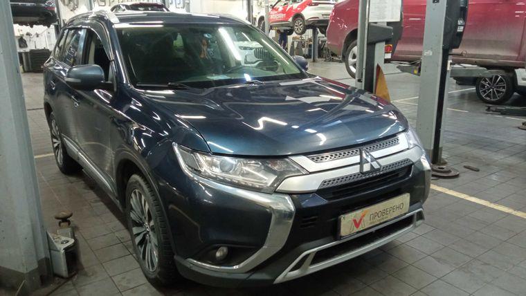 Mitsubishi Outlander 2020 года, 164 286 км - вид 2