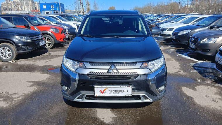 Mitsubishi Outlander, 2020 - вид 1
