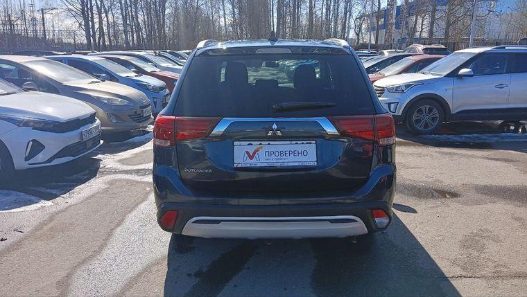 Mitsubishi Outlander, 2020 - вид 4