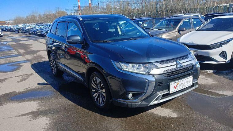 Mitsubishi Outlander, 2020 - вид 2