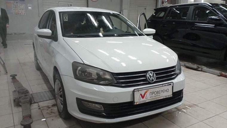 Volkswagen Polo 2019 года, 79 500 км - вид 2