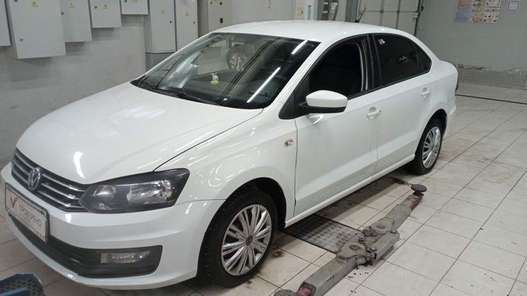 Volkswagen Polo 2019 года, 79 500 км - вид 1