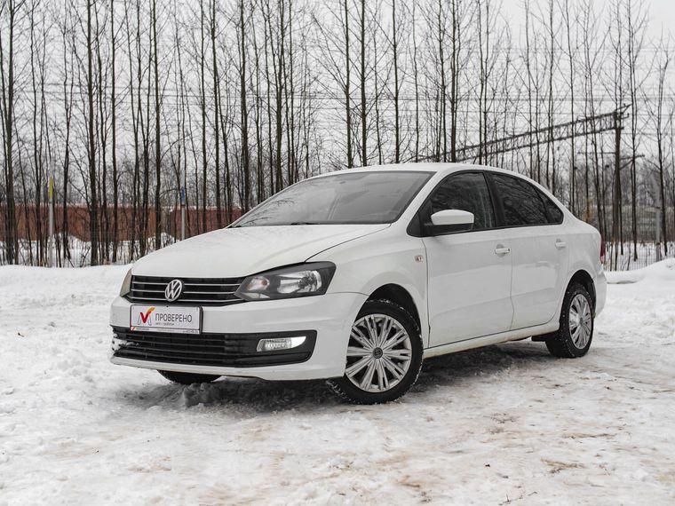 Volkswagen Polo 2019 года, 79 500 км - вид 1