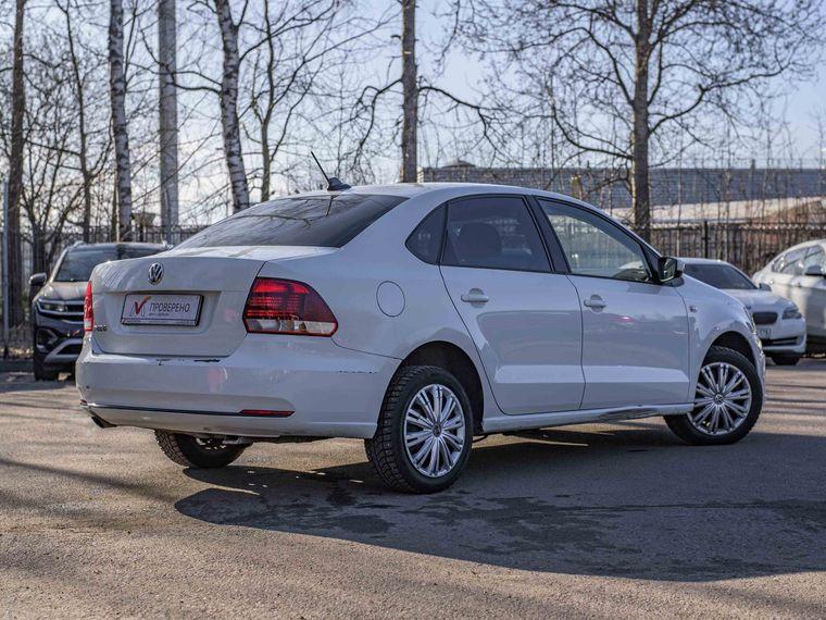 Volkswagen Polo 2019 года, 79 500 км - вид 2