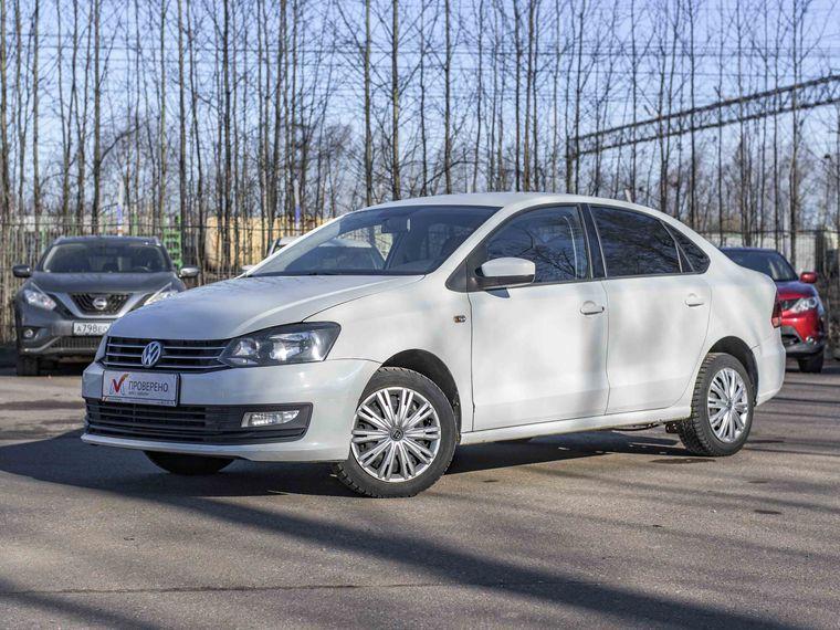 Volkswagen Polo 2019 года, 79 500 км - вид 1