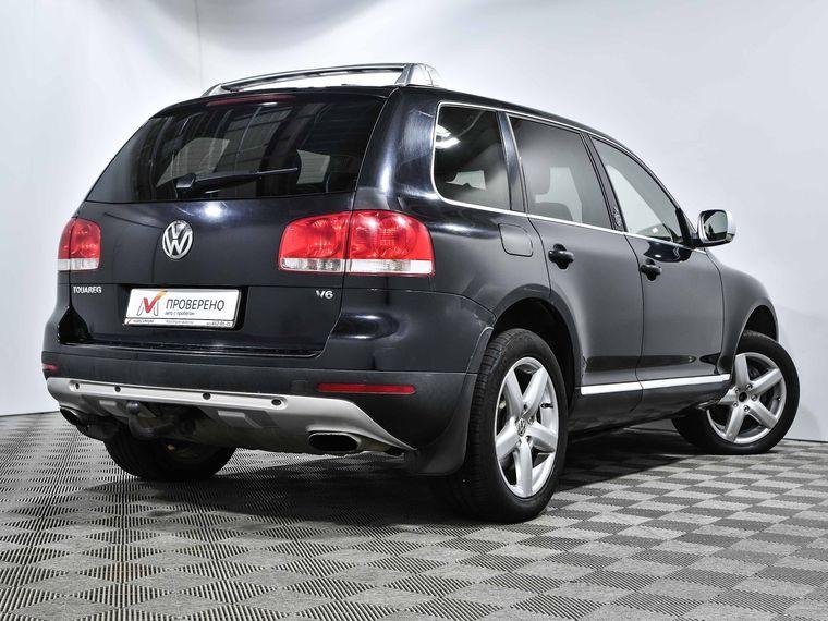 Volkswagen Touareg, 2006 - вид 3