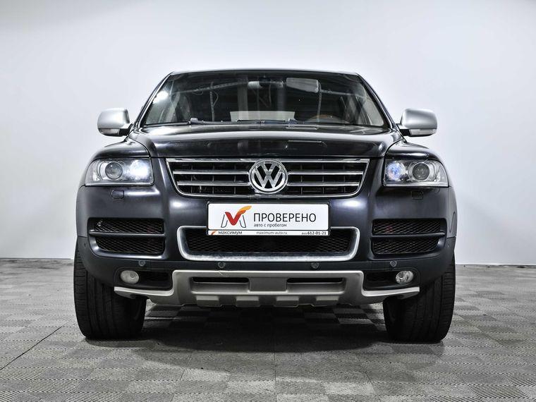 Volkswagen Touareg, 2006 - вид 1