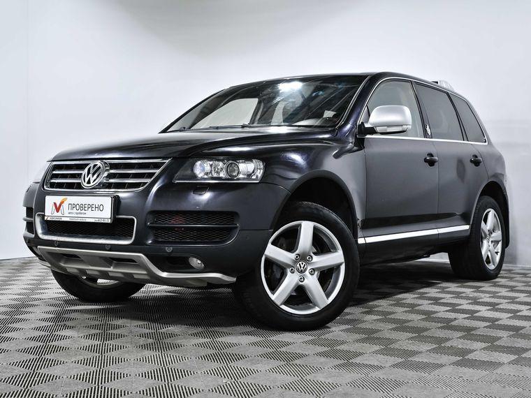 Volkswagen Touareg, 2006