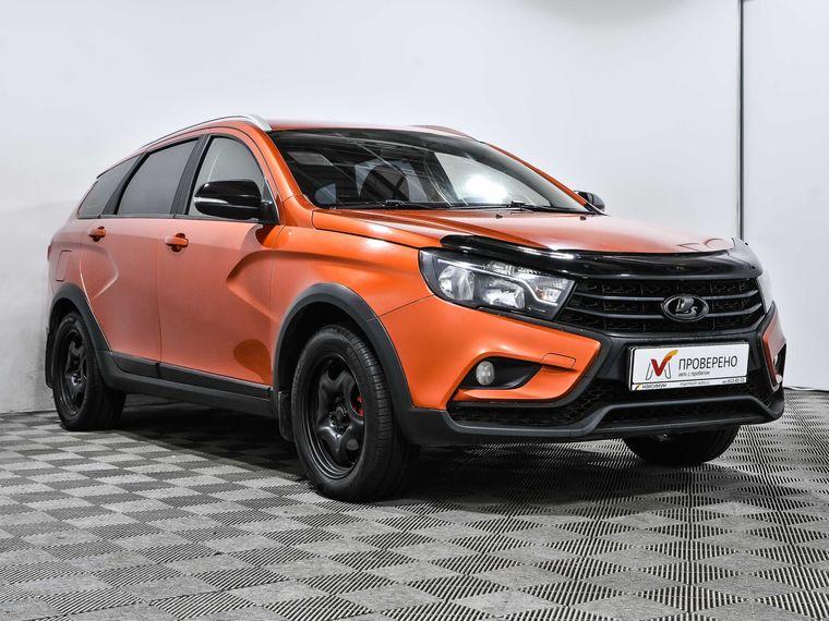 ВАЗ (LADA) Vesta Cross, 2020 - вид 2