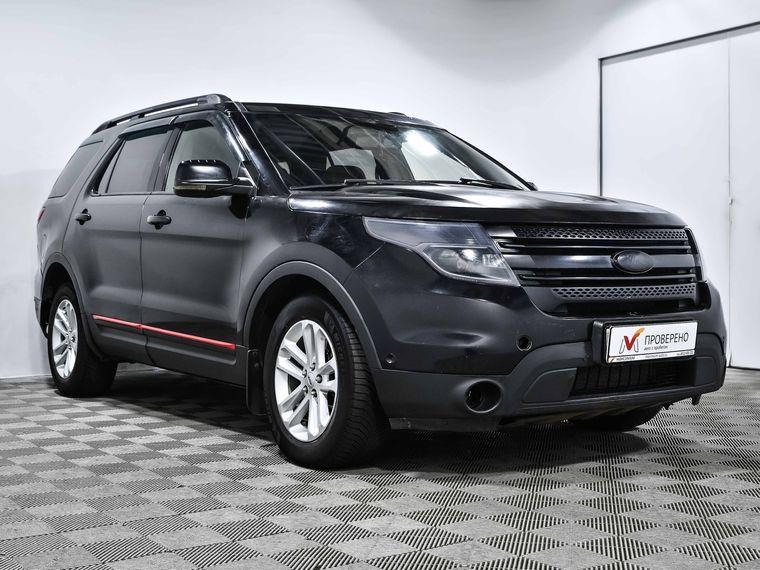 Ford Explorer, 2015 - вид 2