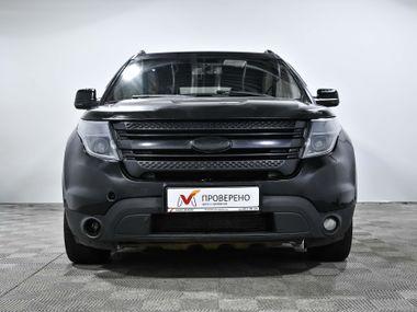 Ford Explorer 2015 года, 187 346 км - вид 2