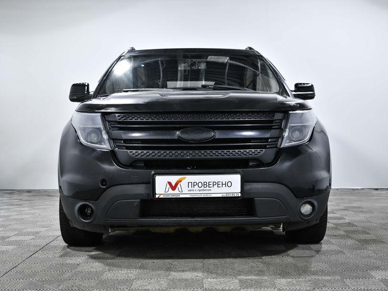 Ford Explorer, 2015 - вид 1