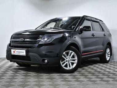 Ford Explorer 2015 года, 187 346 км - вид 1