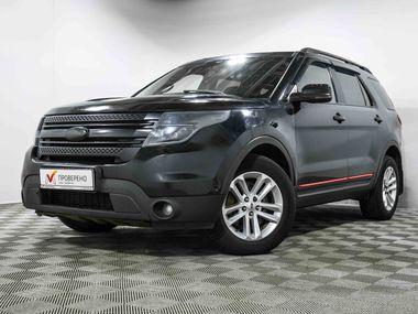 Ford Explorer 2015 года, 187 346 км - вид 2
