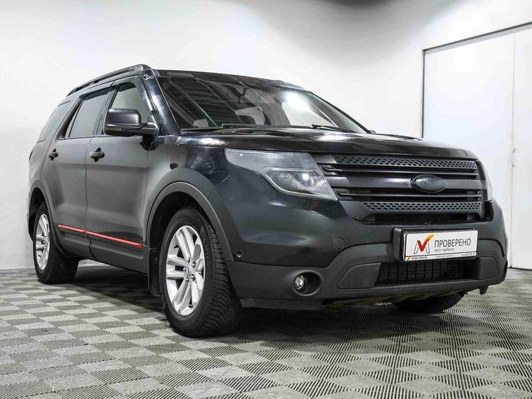 Ford Explorer, 2015 - вид 3