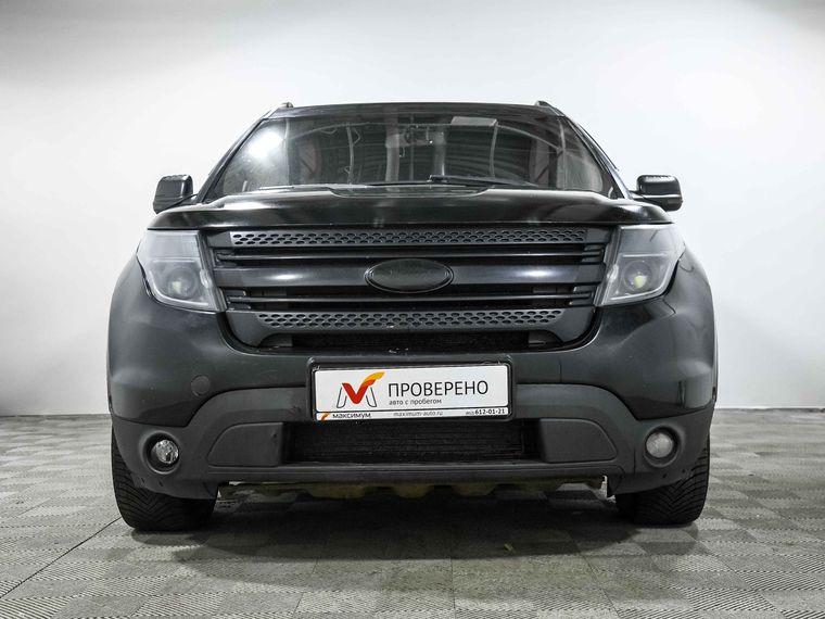 Ford Explorer, 2015 - вид 2