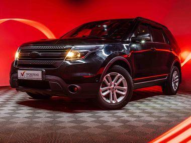 Ford Explorer 2015 года, 187 346 км - вид 1