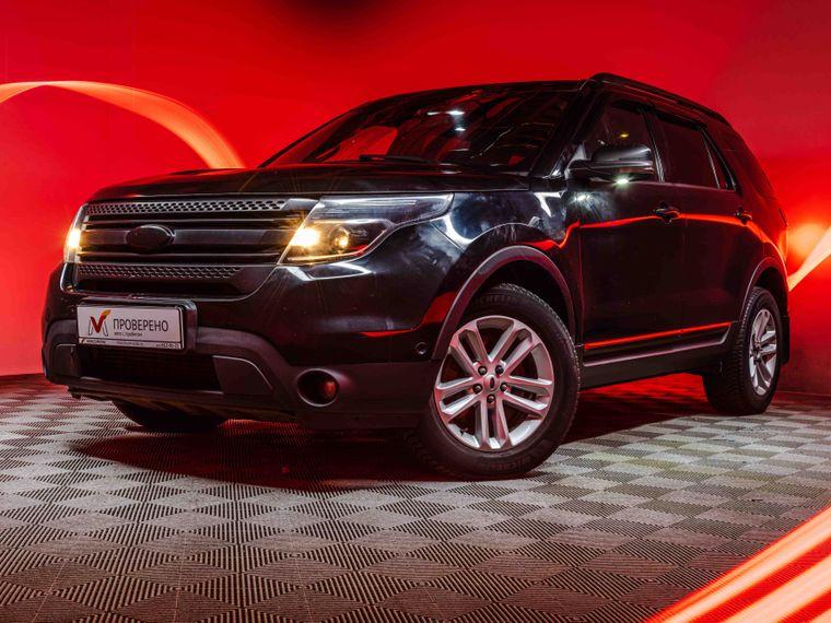 Ford Explorer, 2015