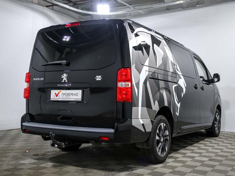 Peugeot Traveller, 2021 - вид 3