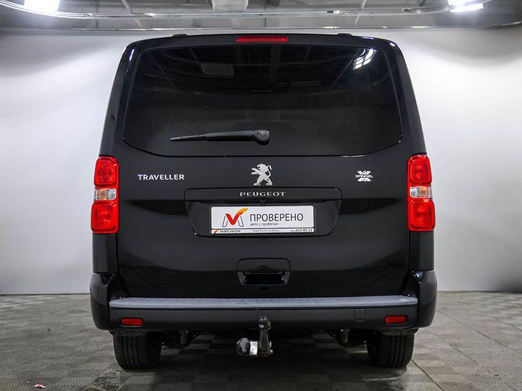 Peugeot Traveller, 2021 - вид 4