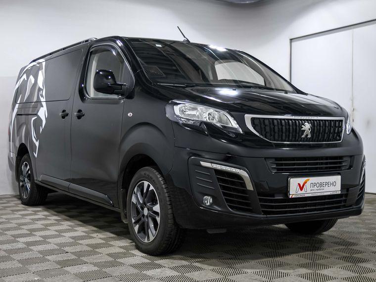 Peugeot Traveller, 2021 - вид 2