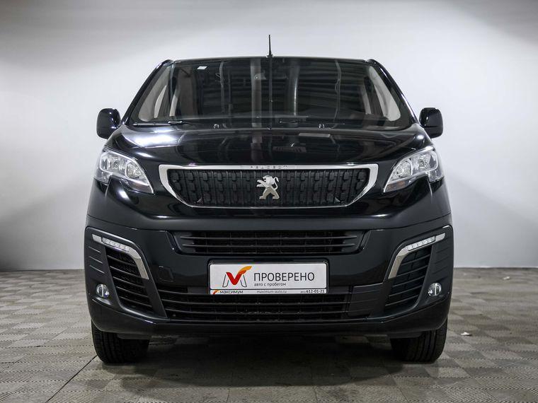 Peugeot Traveller, 2021 - вид 1