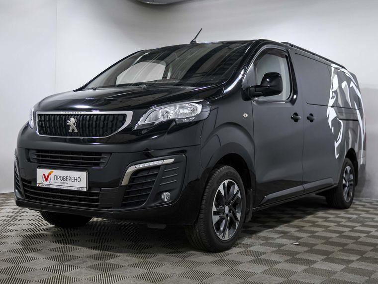 Peugeot Traveller, 2021