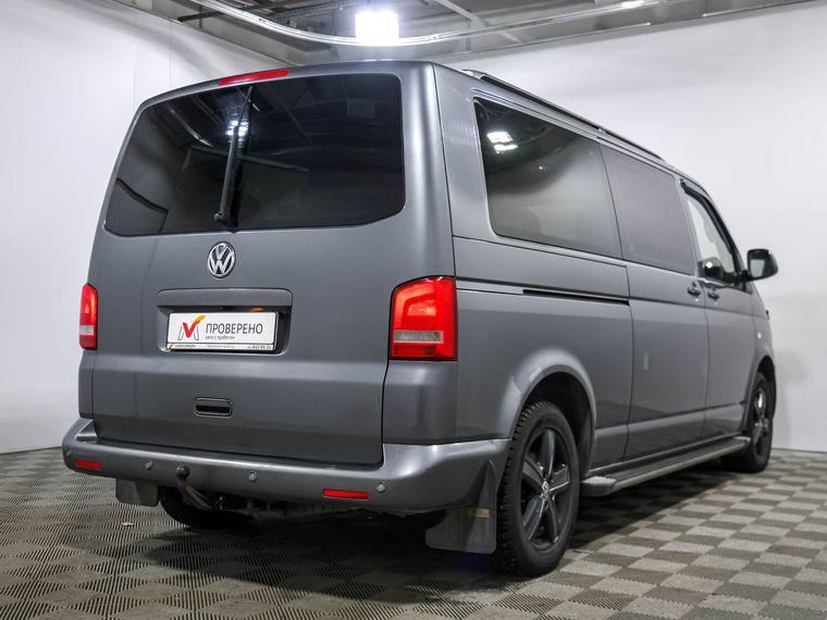 Volkswagen Multivan, 2010 - вид 3