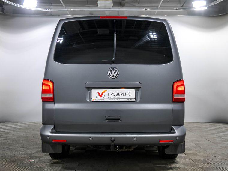 Volkswagen Multivan, 2010 - вид 4