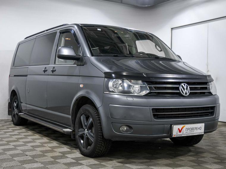 Volkswagen Multivan, 2010 - вид 2