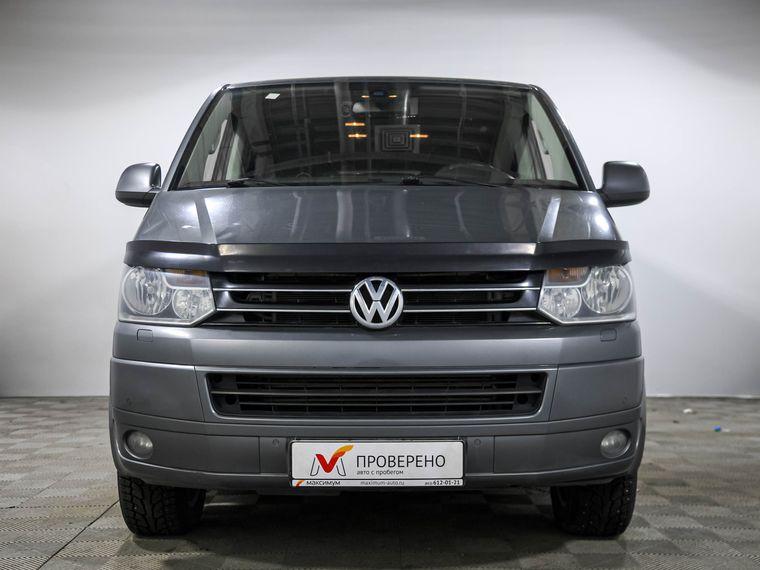 Volkswagen Multivan 2010 года, 150 718 км - вид 2