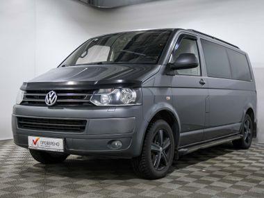 Volkswagen Multivan 2010 года, 150 718 км - вид 1
