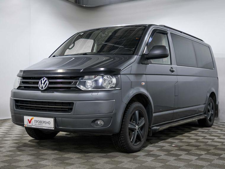 Volkswagen Multivan, 2010