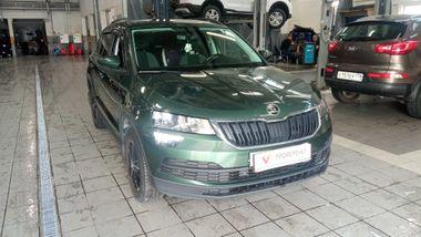 Skoda Karoq 2021 года, 46 656 км - вид 2