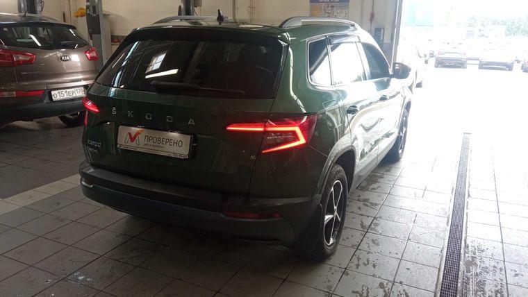 Skoda Karoq, 2021 - вид 2