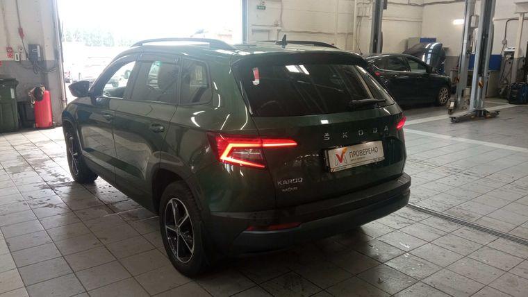 Skoda Karoq, 2021 - вид 3